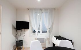 Appartement 1 - Tout Equipe Et Fonctionnel - Carmes, Toulouse