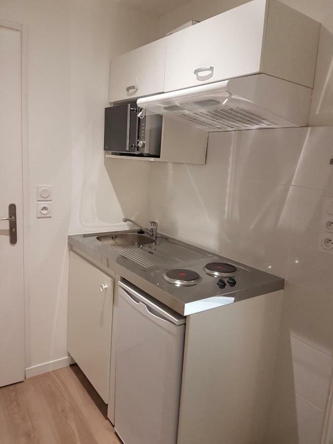 Appartement 1 - Tout Equipe Et Fonctionnel - Carmes, Toulouse Exterior foto