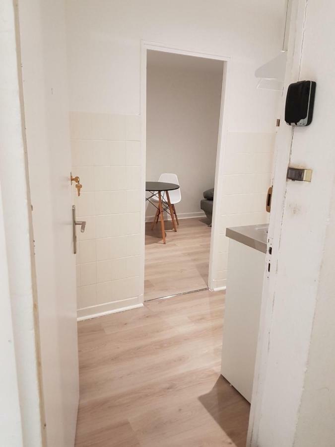 Appartement 1 - Tout Equipe Et Fonctionnel - Carmes, Toulouse Exterior foto