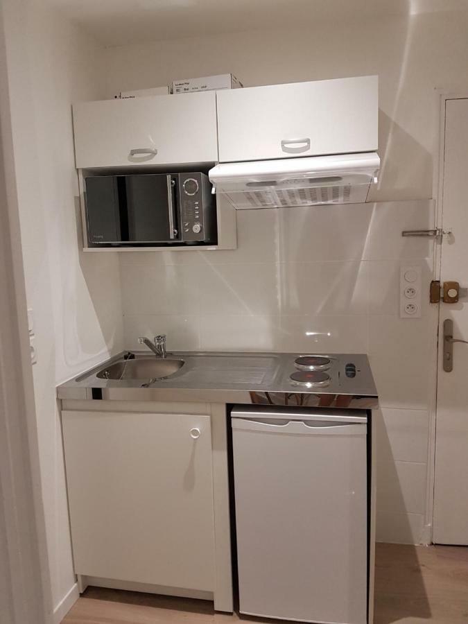 Appartement 1 - Tout Equipe Et Fonctionnel - Carmes, Toulouse Exterior foto