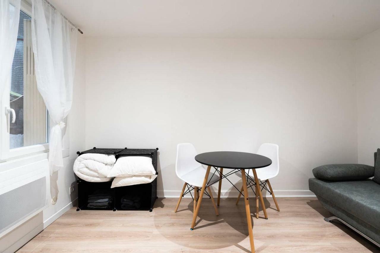 Appartement 1 - Tout Equipe Et Fonctionnel - Carmes, Toulouse Exterior foto