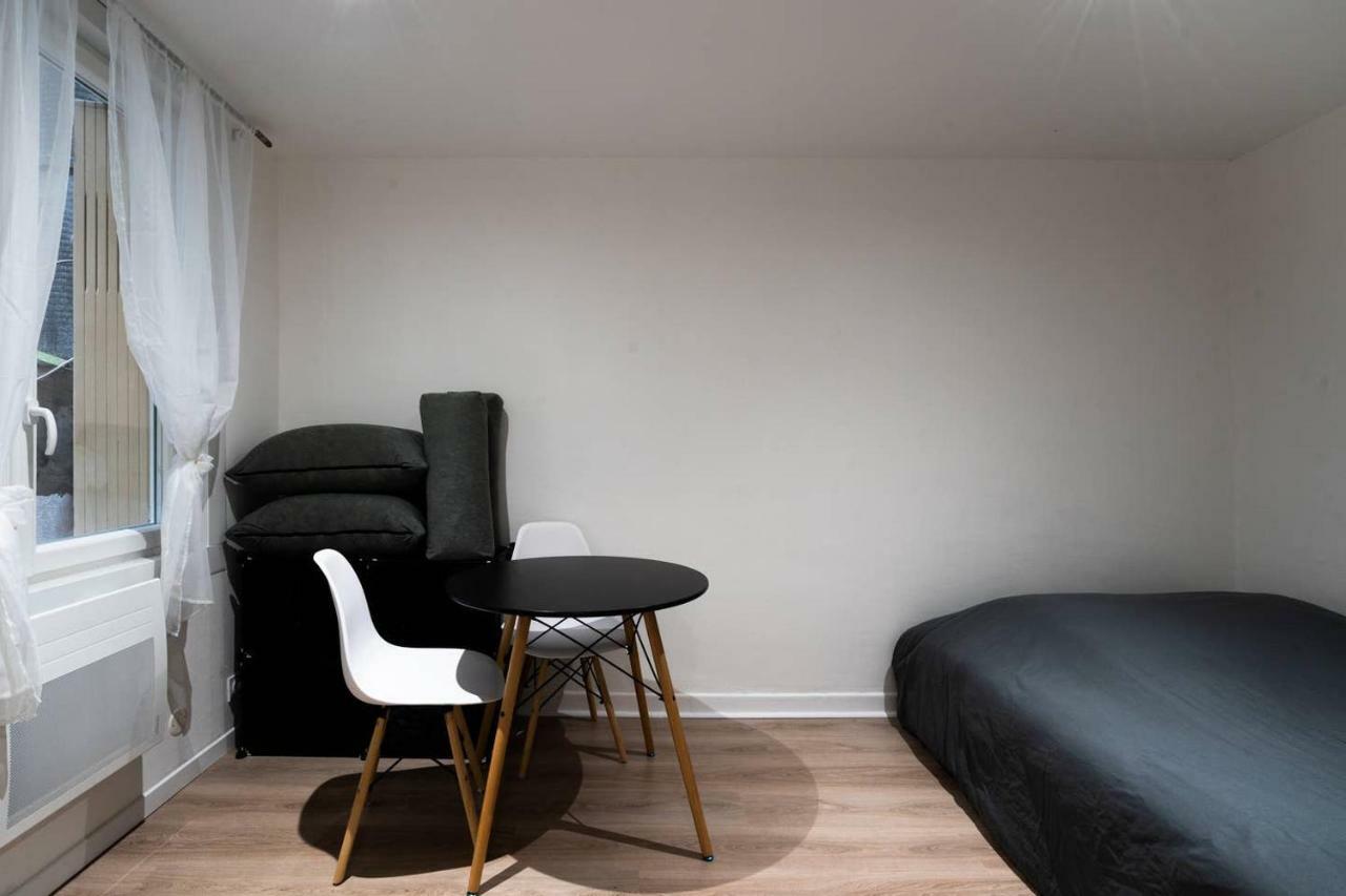 Appartement 1 - Tout Equipe Et Fonctionnel - Carmes, Toulouse Exterior foto